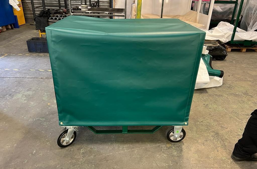 Automotive. Transport Cover Toorak Packaging