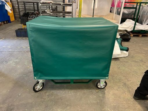 PVC Covers, Tarpaulins and Bunds