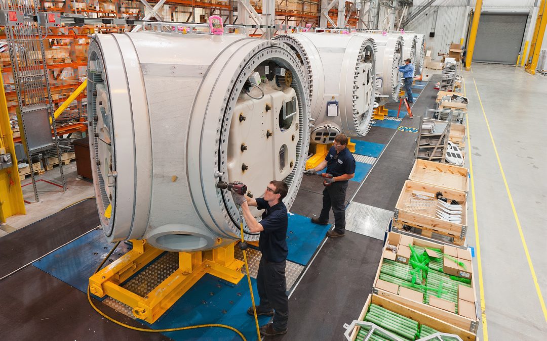 Our Expertise Plywood Boxes