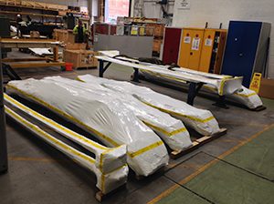 Automotive. Static INTERCEPT technology. Long Term Storage