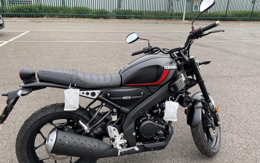 desiccant on motorbike