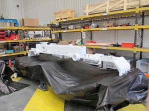 Automotive. Static INTERCEPT technology. Long Term Storage